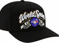 Toronto Blue Jays "World Series" Commemorative Hat - Black - LeagueLockerGear