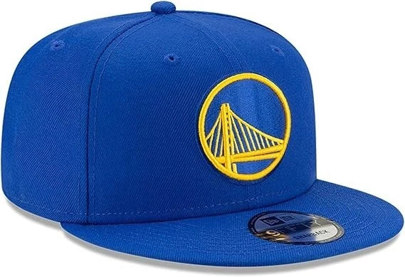 Golden State Warriors "The Bay" Logo Snapback Hat - GSW Cap - LeagueLockerGear