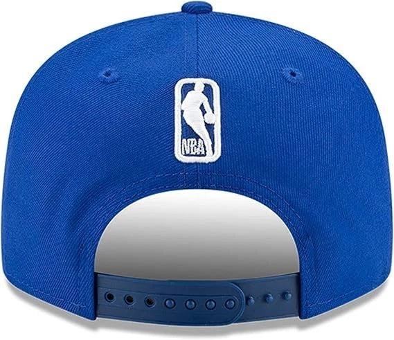 Golden State Warriors "The Bay" Logo Snapback Hat - GSW Cap - LeagueLockerGear