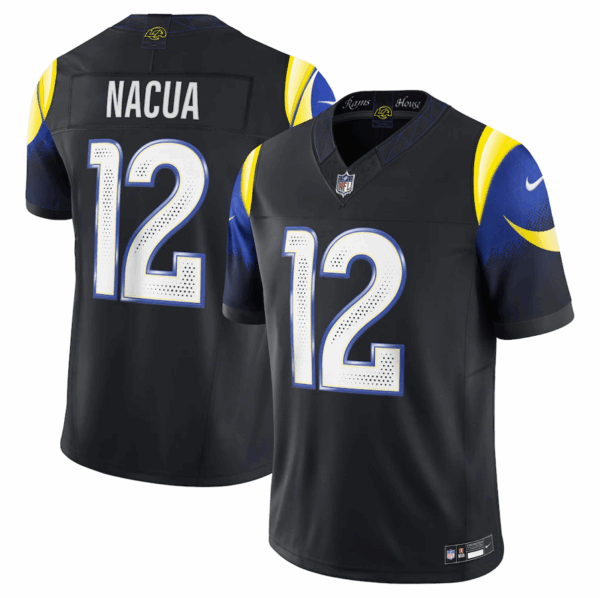 Rivalries 2025: Rivalry Shirts Pack - Los Angeles Rams - LeagueLockerGear