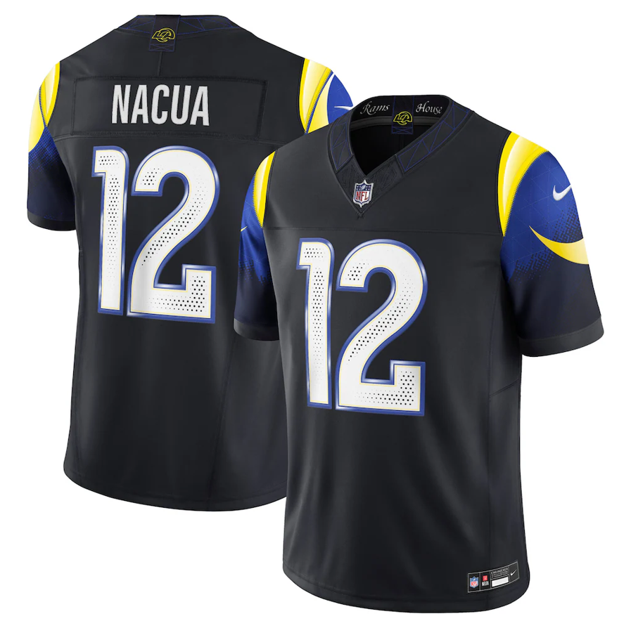 Rivalries 2025: Rivalry Shirts Pack - Los Angeles Rams - LeagueLockerGear