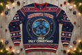 Minnesota Twins Ugly Christmas Sweater - Gemini Zodiac Sign MLB Holiday Jumper - LeagueLockerGear