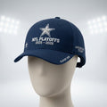 Dallas Cowboys NFL Playoffs Hat - 2025-2026 Season - LeagueLockerGear