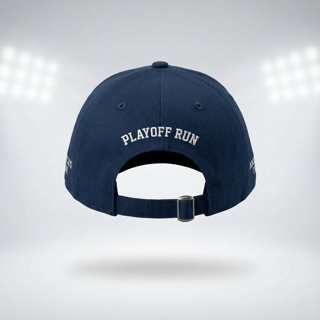 Dallas Cowboys NFL Playoffs Hat - 2025-2026 Season - LeagueLockerGear