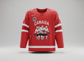 World Junior Hockey Championship 2026 Team Canada Jersey - LeagueLockerGear