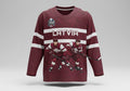 World Junior Hockey Championship 2026 Team Latvia Jersey - LeagueLockerGear