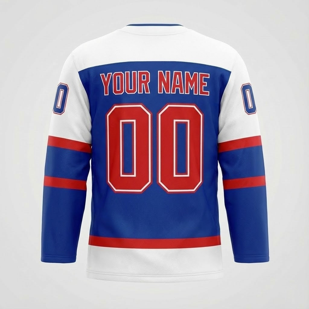 World Junior Hockey Championship 2026 Team Slovakia Jersey - LeagueLockerGear