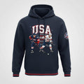 World Junior Hockey Championship 2026 Team USA Hoodie - LeagueLockerGear