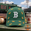 2026 Boston Red Sox Hot Dog Hat | League Locker Gear