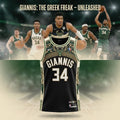 Giannis Antetokounmpo NBA All-Star 2026 Tank Top Jersey - LeagueLockerGear