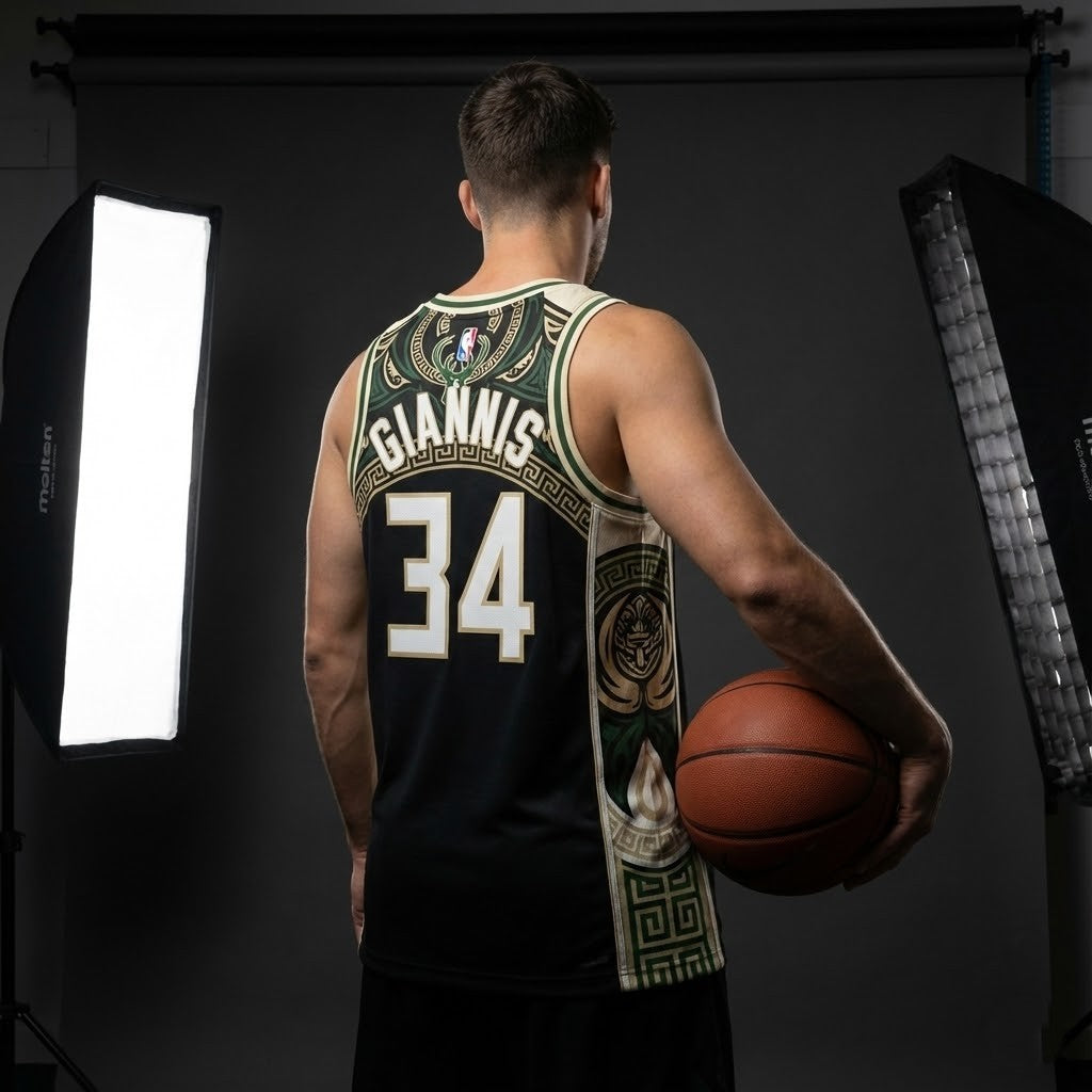 Giannis Antetokounmpo NBA All-Star 2026 Tank Top Jersey - LeagueLockerGear