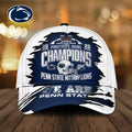 Penn State Nittany Lions NCAA Pinstripe Bowl Champions Classic Cap - LeagueLockerGear
