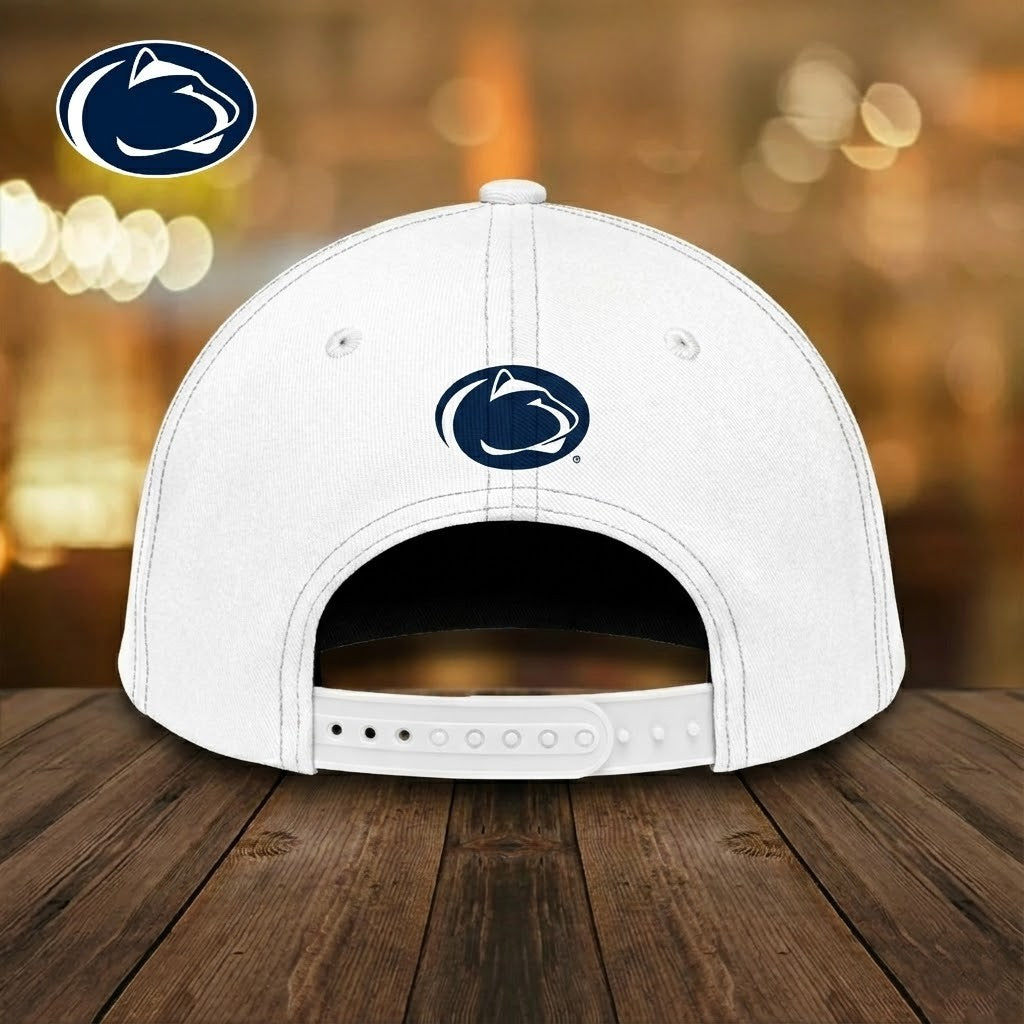 Penn State Nittany Lions NCAA Pinstripe Bowl Champions Classic Cap - LeagueLockerGear