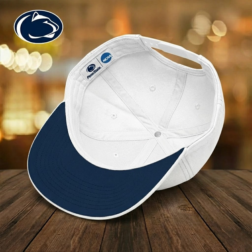 Penn State Nittany Lions NCAA Pinstripe Bowl Champions Classic Cap - LeagueLockerGear