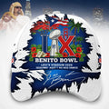 Bad Bunny Benito Bowl Super Bowl LX 2026 Signed Baseball Cap - LeagueLockerGear