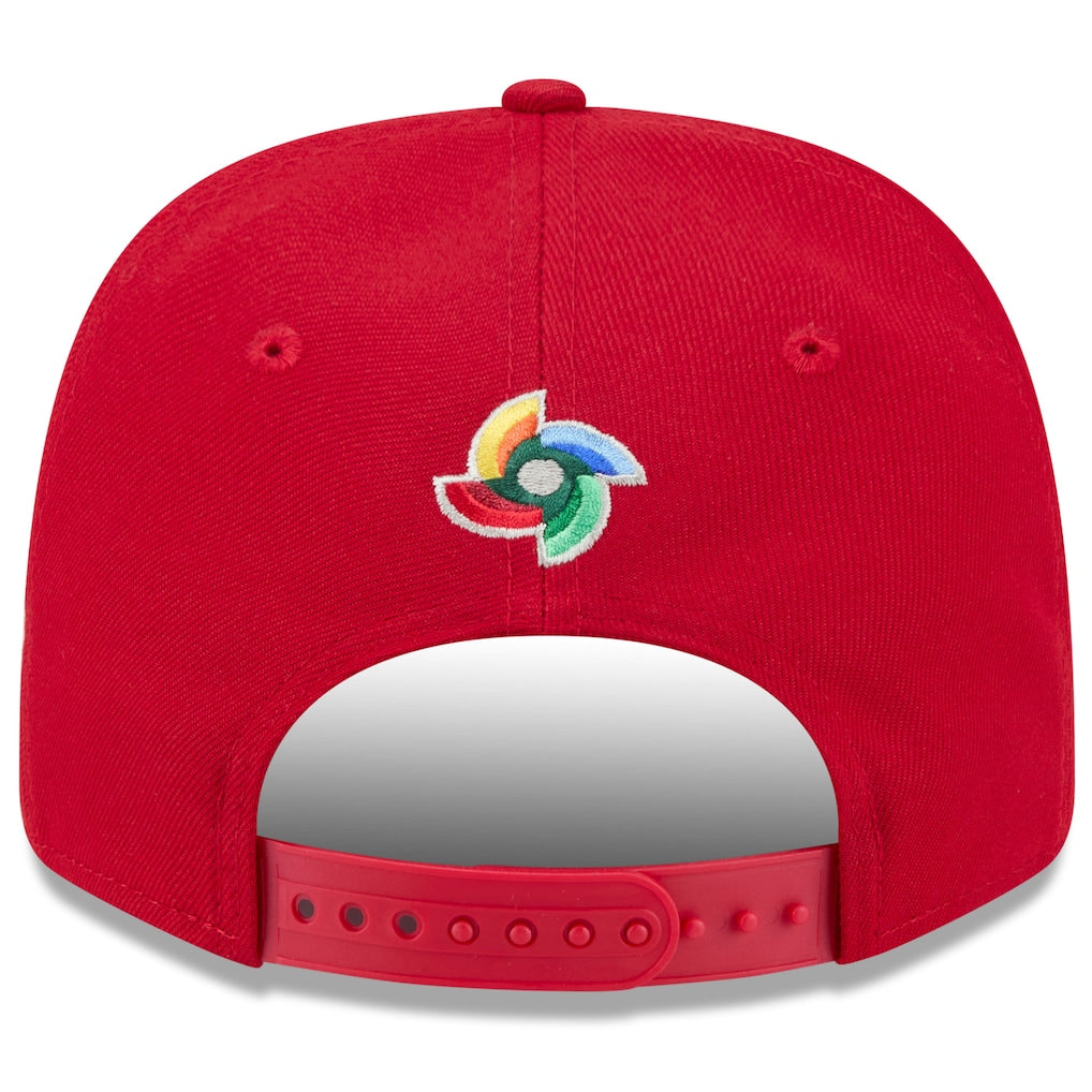 Team Canada 2026 World Baseball Classic Cap - LeagueLockerGear
