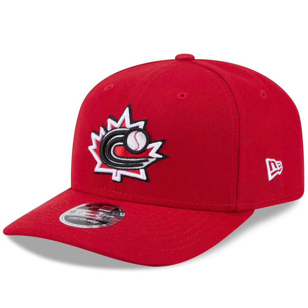 Team Canada 2026 World Baseball Classic Cap - LeagueLockerGear