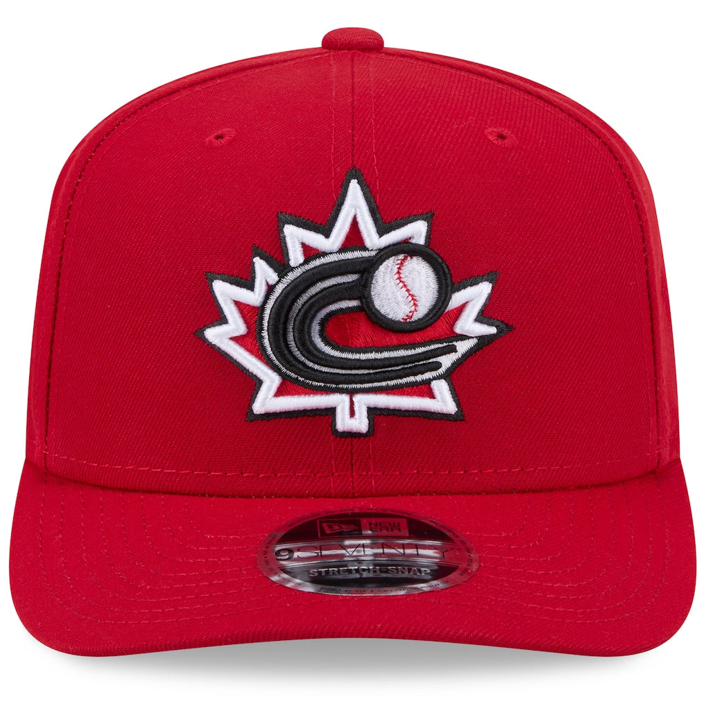 Team Canada 2026 World Baseball Classic Cap - LeagueLockerGear