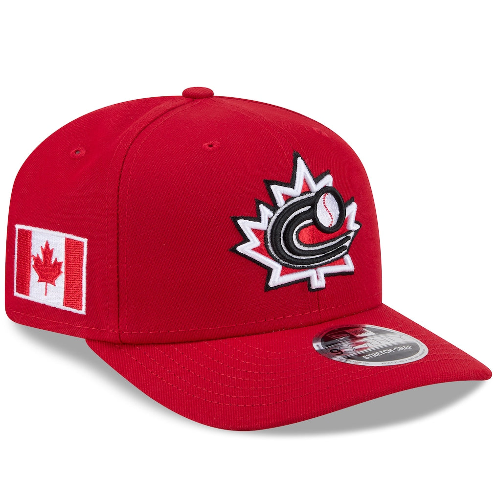 Team Canada 2026 World Baseball Classic Cap - LeagueLockerGear