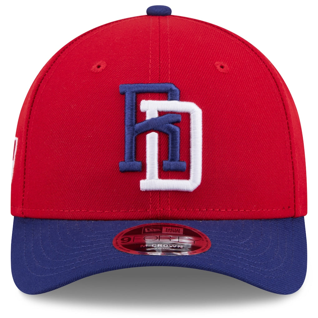 Dominican Republic 2026 World Baseball Classic Cap - LeagueLockerGear