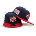 Team USA Baseball 2026 World Baseball Classic Hat - LeagueLockerGear