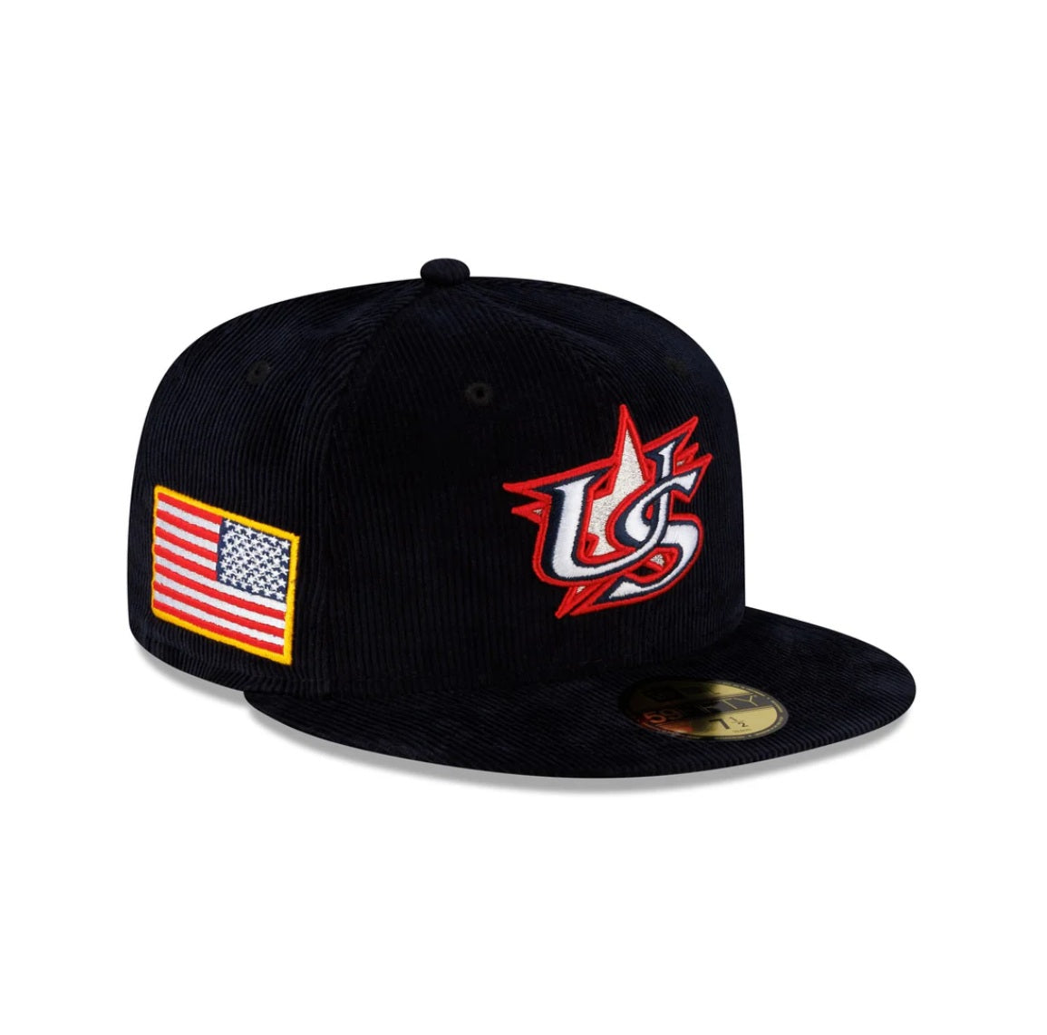 Team USA 2026 World Baseball Classic Cap - LeagueLockerGear