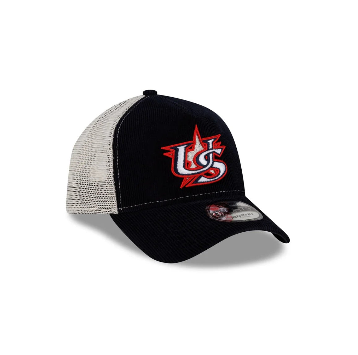 USA 2026 World Baseball Trucker Hat - LeagueLockerGear