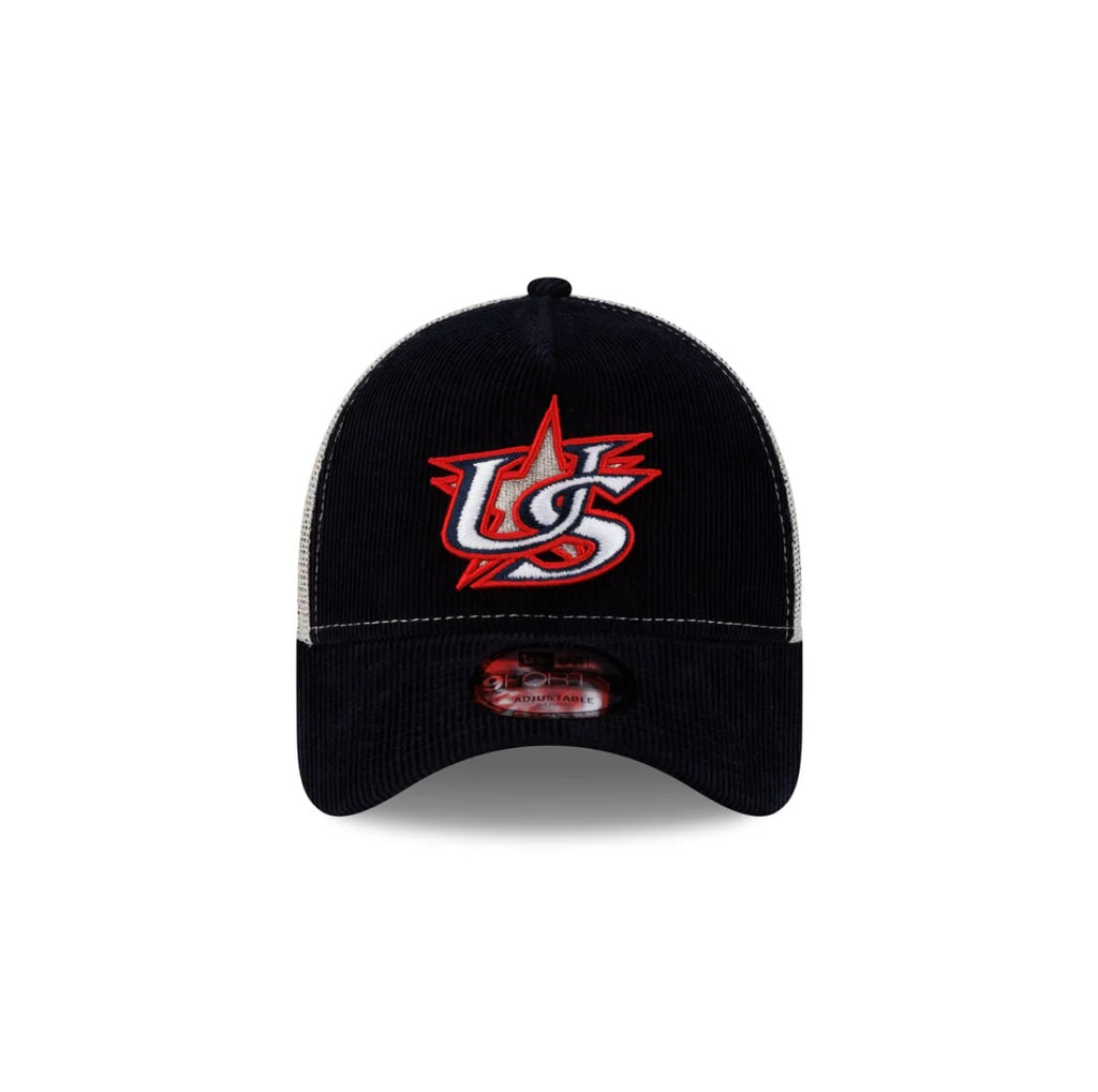USA 2026 World Baseball Trucker Hat - LeagueLockerGear