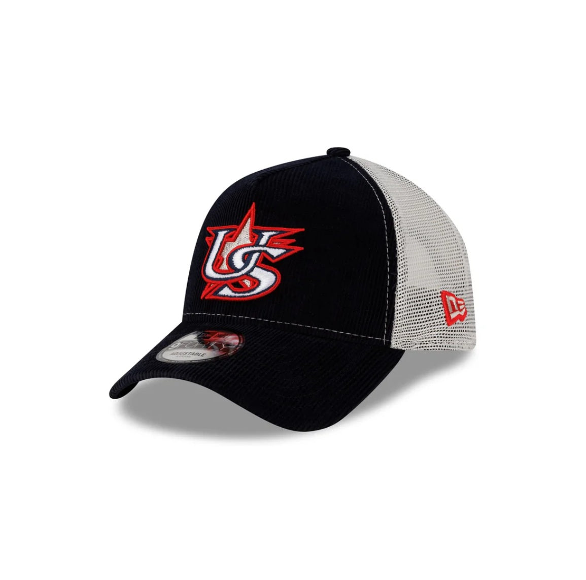 USA 2026 World Baseball Trucker Hat - LeagueLockerGear