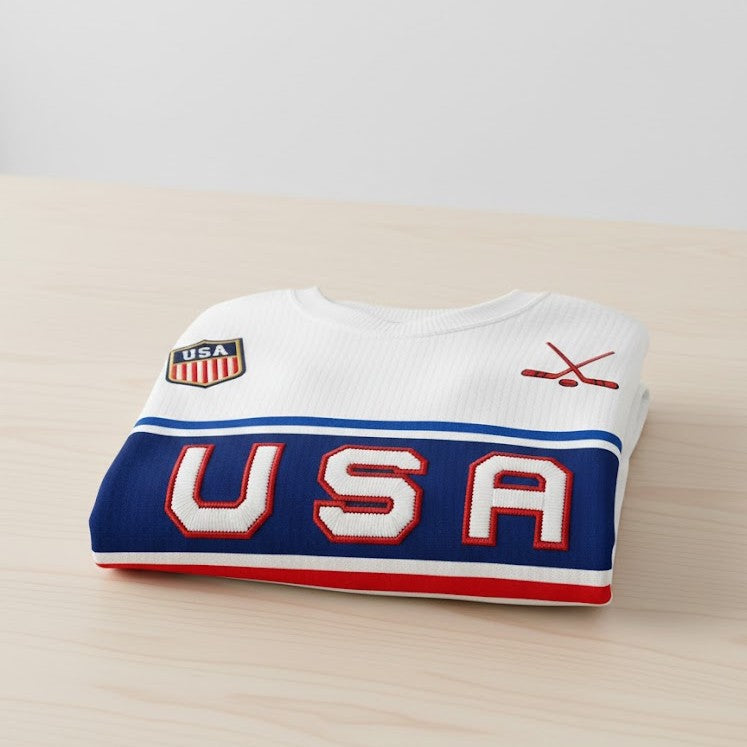 USA Hockey Vintage 2026 Hockey Sweater - LeagueLockerGear