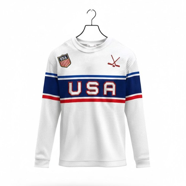 USA Hockey Vintage 2026 Hockey Sweater - LeagueLockerGear