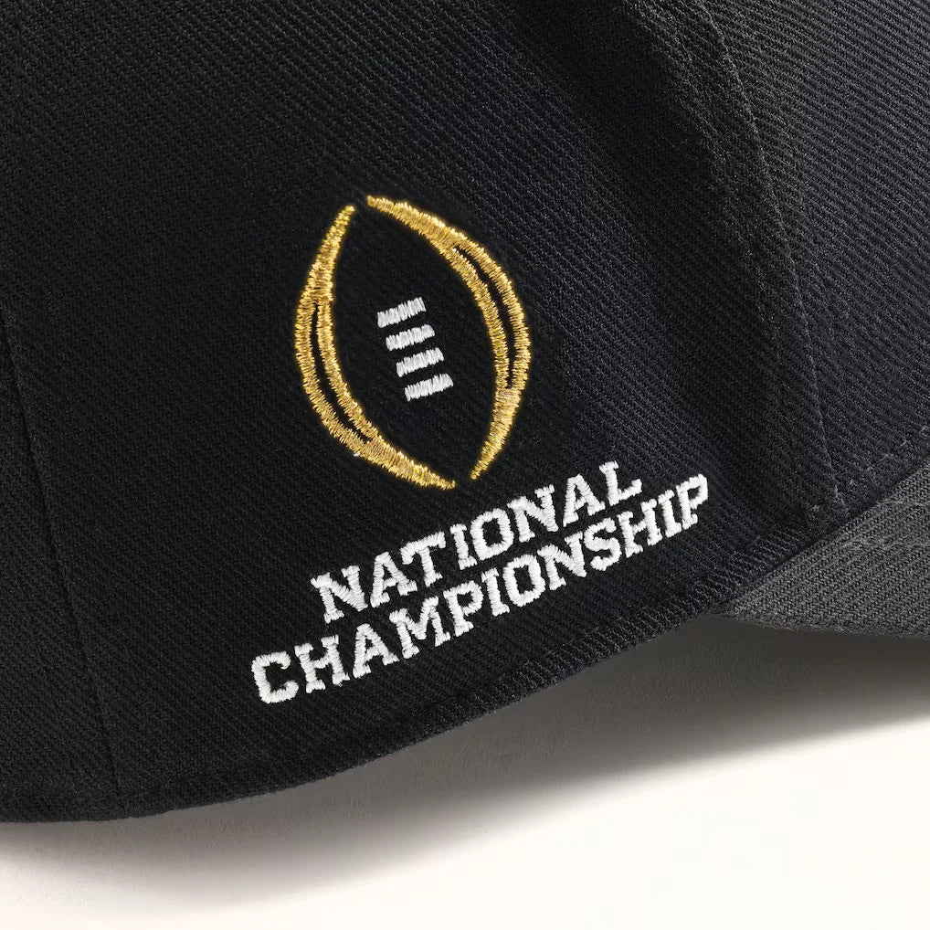 Indiana Hoosiers 2025 National Champs Cap - LeagueLockerGear