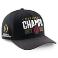 Indiana Hoosiers 2025 National Champs Cap - LeagueLockerGear