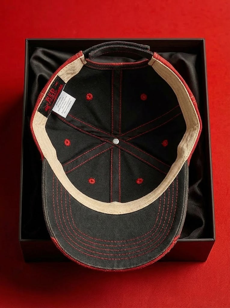 RED Friday Embroidered Hat - LeagueLockerGear