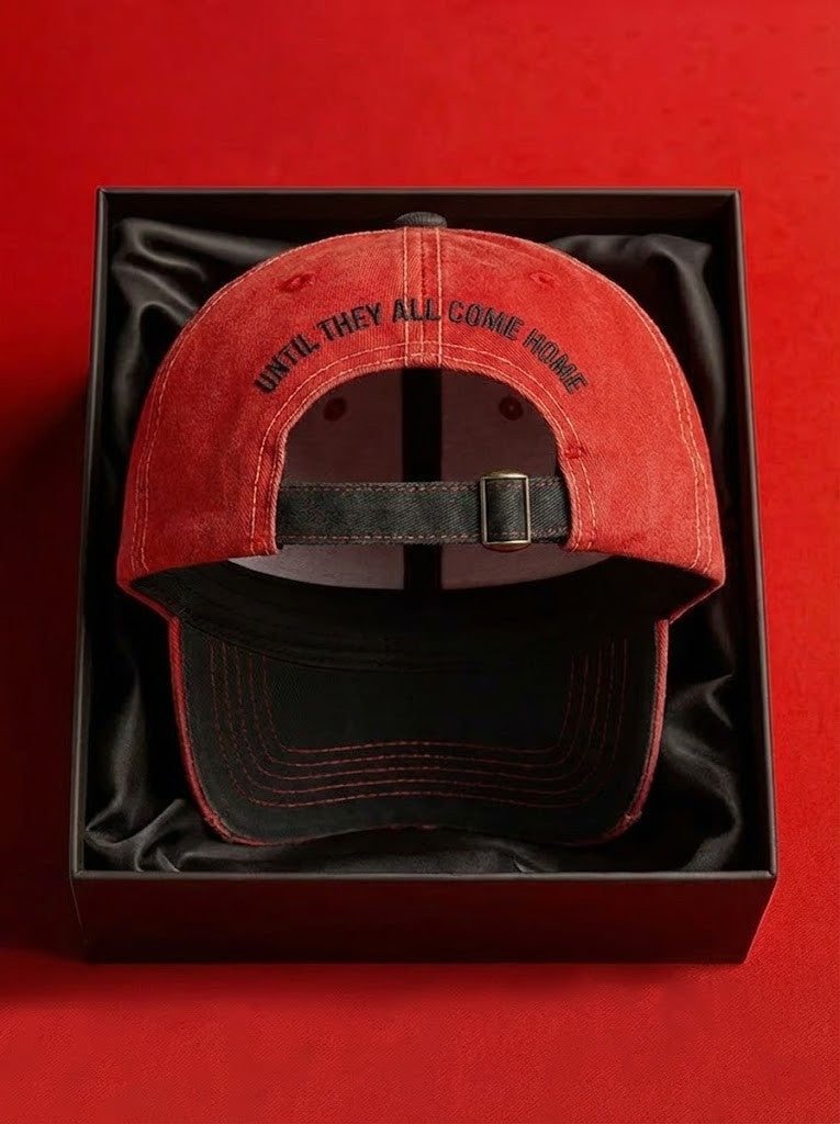 RED Friday Embroidered Hat - LeagueLockerGear