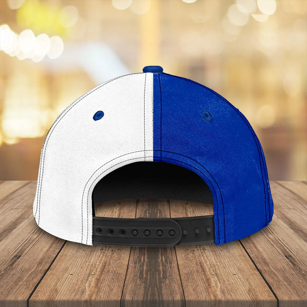 Toronto Blue Jays 50 Seasons Baseball Cap - LeagueLockerGear