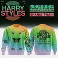 Harry Styles Together Tour 2026 London Shania Twain Sweatshirt - LeagueLockerGear