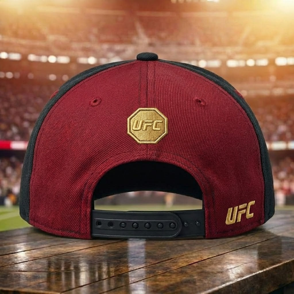 UFC 324 30 Years Championship Belt Cap - LeagueLockerGear