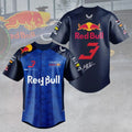 Oracle Red Bull Racing Max Verstappen Jersey - LeagueLockerGear