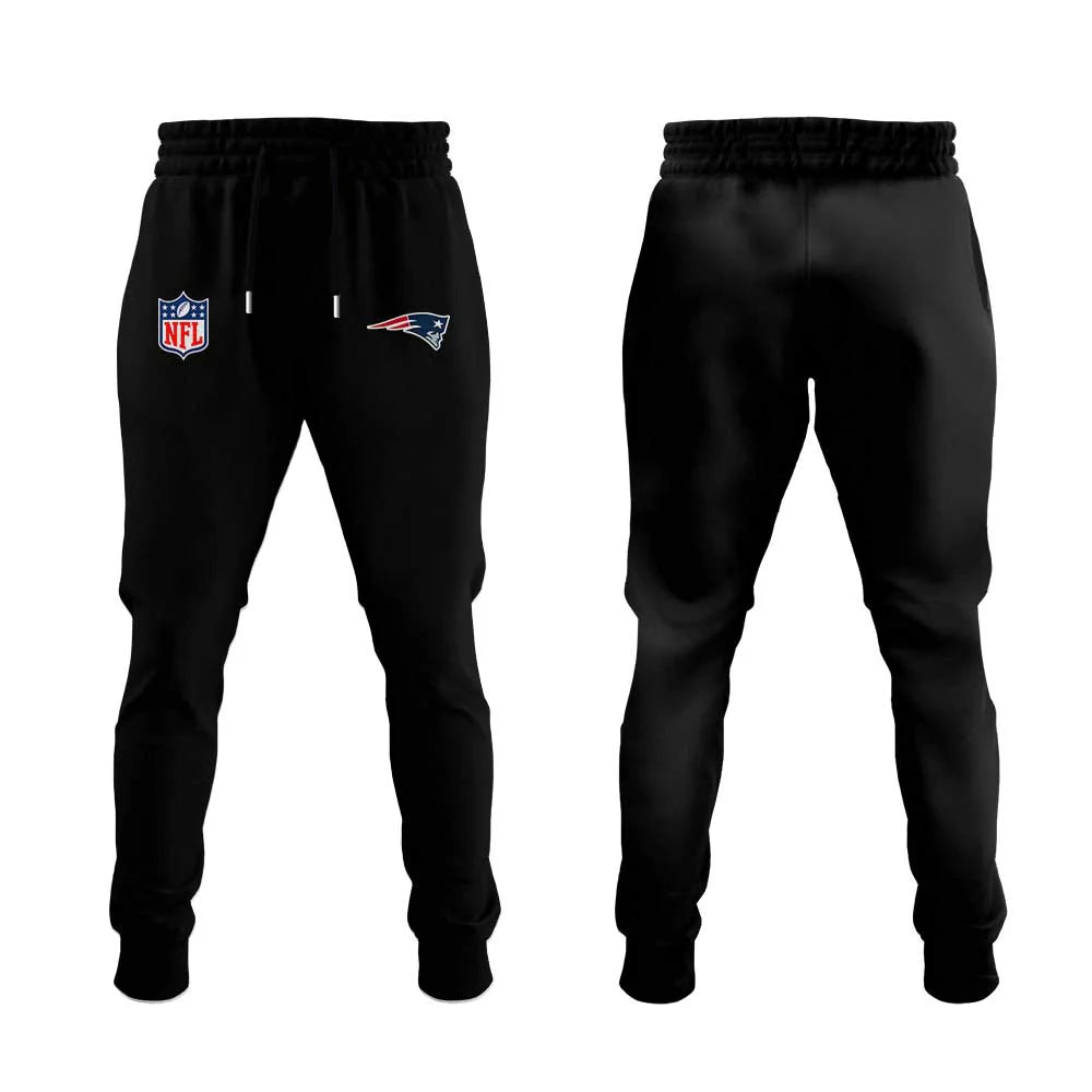 New England Patriots My First Super Bowl LIX Hoodie - LeagueLockerGear