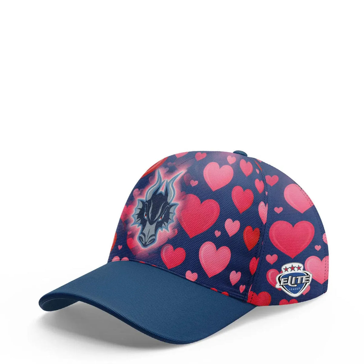 Coventry Blaze Valentine's 2026 3D Hoodie and Cap - LeagueLockerGear