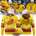 Flint Firebirds Coneydogs 3D Hoodie - LeagueLockerGear
