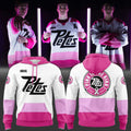 Peterborough Petes Pink In The Rink Hoodie - LeagueLockerGear