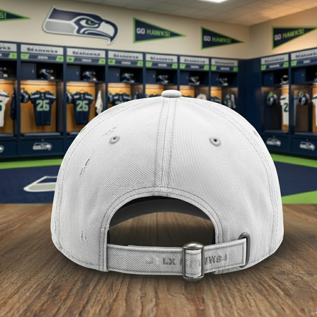 Seattle Seahawks Super Bowl Champions 2026 Cap - LeagueLockerGear