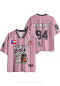 Benito Bowl Super Sunday Football Jersey - LeagueLockerGear