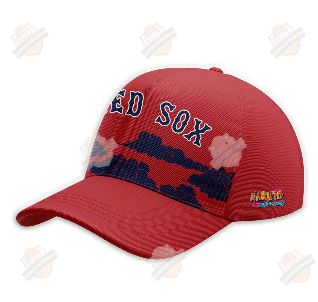 Boston Red Sox Naruto Night Hoodie - LeagueLockerGear