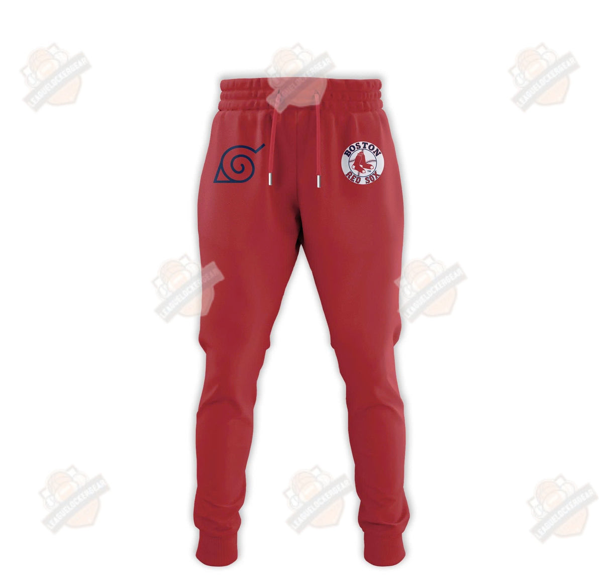 Boston Red Sox Naruto Night Hoodie - LeagueLockerGear