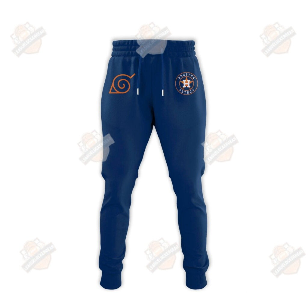 Houston Astros Naruto Night Baseball Jersey - LeagueLockerGear