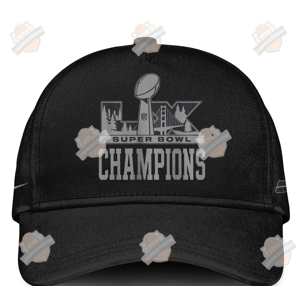 Seattle Seahawks Super Bowl LX Champions 2026 Hoodie - LeagueLockerGear