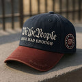 We the People Have Had Enough 1776 Baseball Cap - LeagueLockerGear